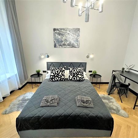 Luxury 100M2 Loft Design-Apartment At Wawel + Netflix Krakow Ngoại thất bức ảnh