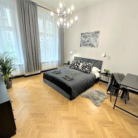 Luxury 100M2 Loft Design-Apartment At Wawel + Netflix Krakow Ngoại thất bức ảnh