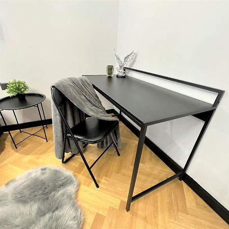 Luxury 100M2 Loft Design-Apartment At Wawel + Netflix Krakow Ngoại thất bức ảnh