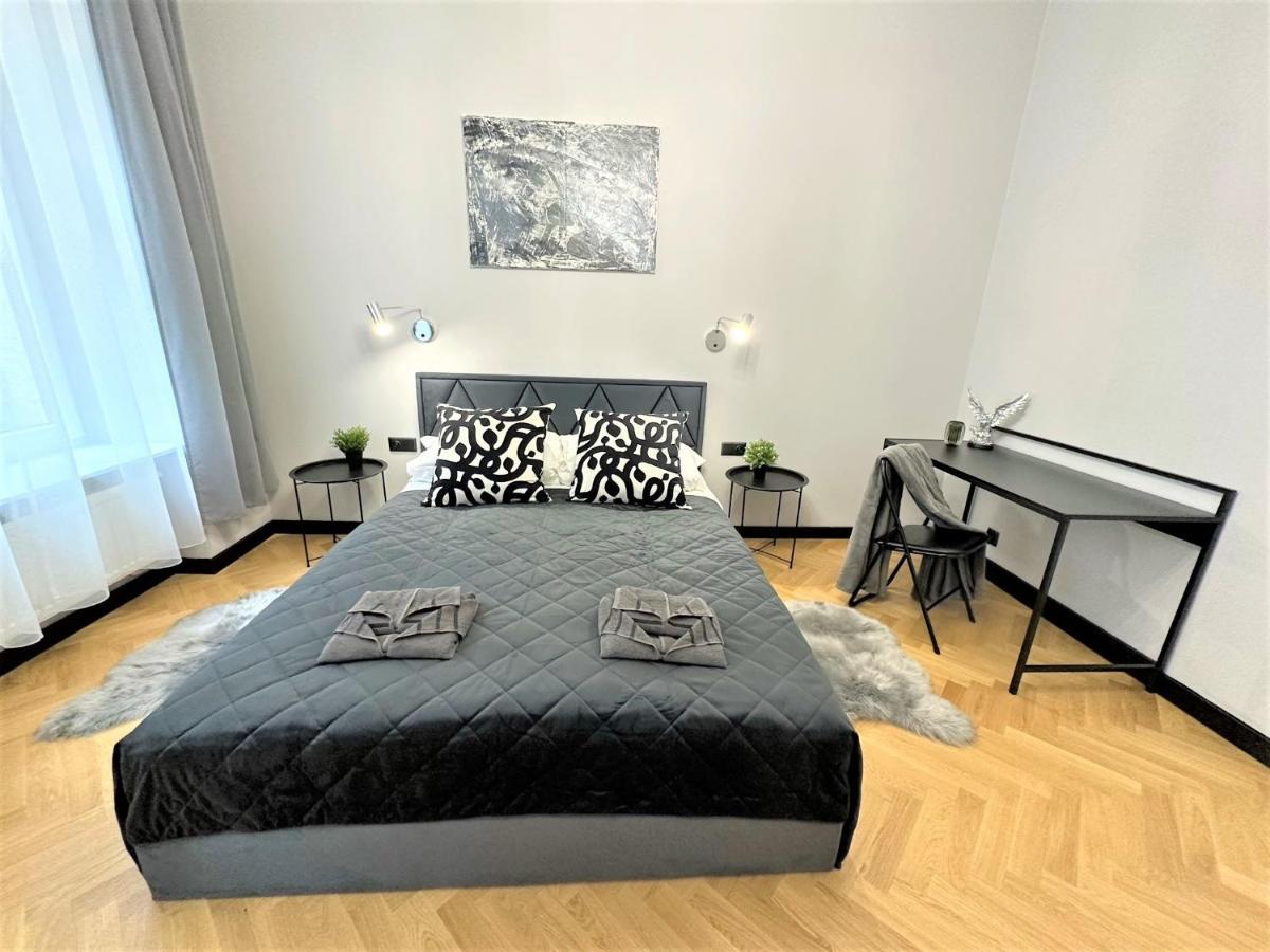 Luxury 100M2 Loft Design-Apartment At Wawel + Netflix Krakow Ngoại thất bức ảnh