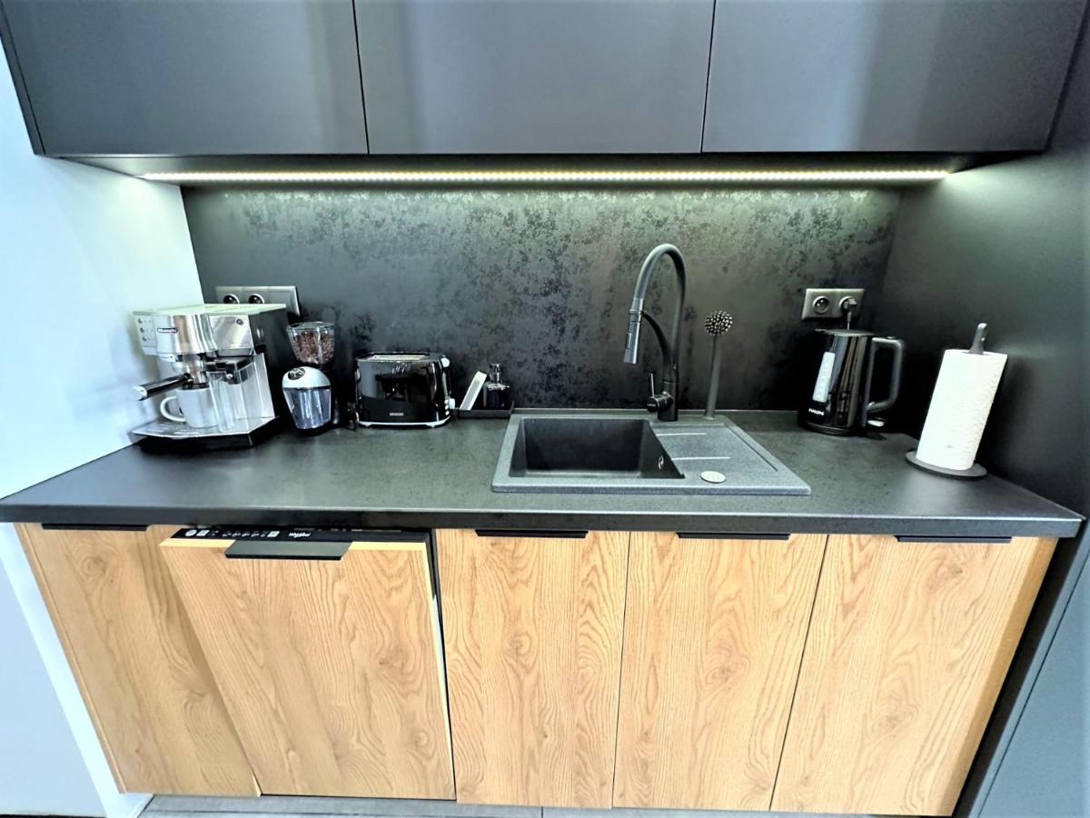 Luxury 100M2 Loft Design-Apartment At Wawel + Netflix Krakow Ngoại thất bức ảnh