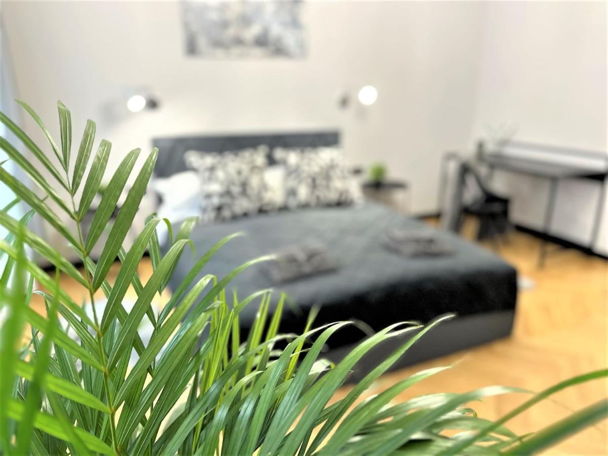 Luxury 100M2 Loft Design-Apartment At Wawel + Netflix Krakow Ngoại thất bức ảnh