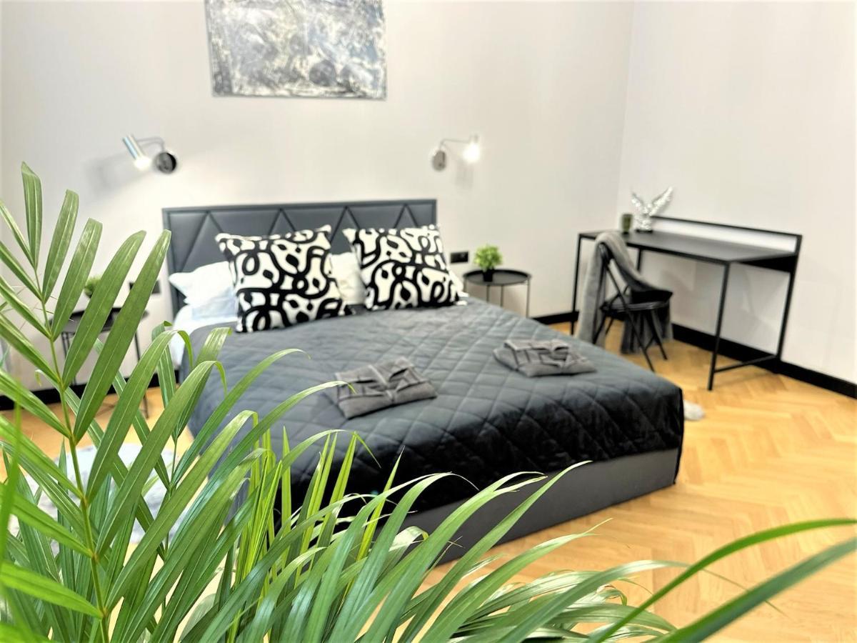 Luxury 100M2 Loft Design-Apartment At Wawel + Netflix Krakow Ngoại thất bức ảnh