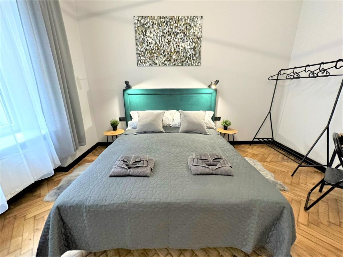 Luxury 100M2 Loft Design-Apartment At Wawel + Netflix Krakow Ngoại thất bức ảnh
