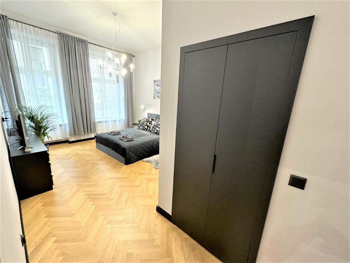 Luxury 100M2 Loft Design-Apartment At Wawel + Netflix Krakow Ngoại thất bức ảnh