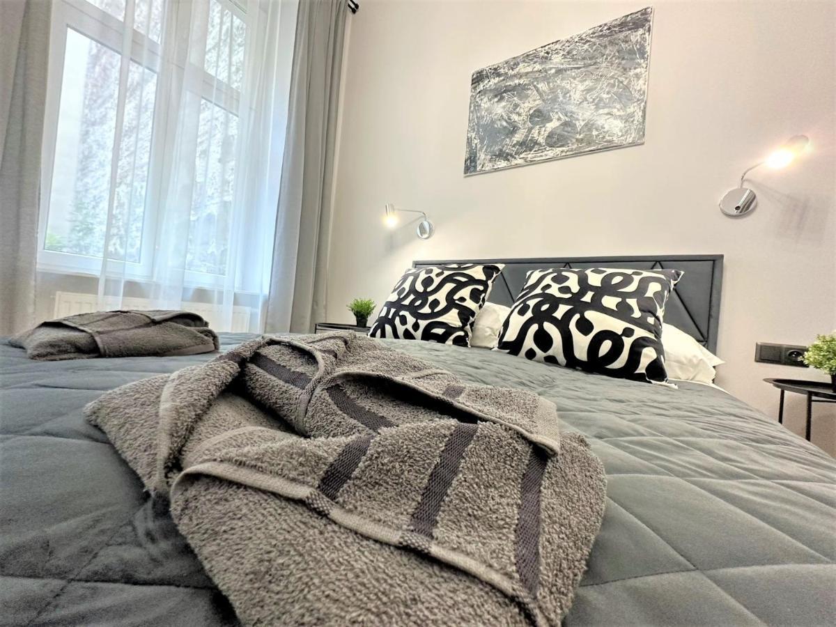 Luxury 100M2 Loft Design-Apartment At Wawel + Netflix Krakow Ngoại thất bức ảnh