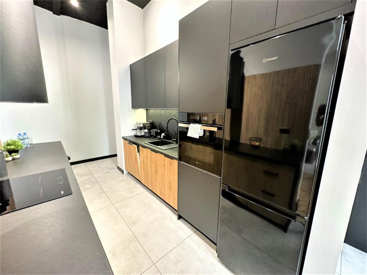 Luxury 100M2 Loft Design-Apartment At Wawel + Netflix Krakow Ngoại thất bức ảnh